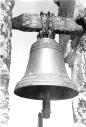 Большой колокол  XVI в. Фото Скобельцына Б.С., 1982 г