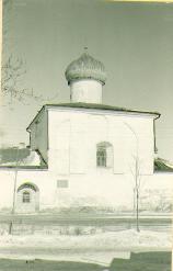 Вид с южной стороны. Фото Скобельцына Б.С.,1976
