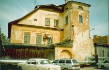 Западный фасад. Фото Руденко О.В.  2003