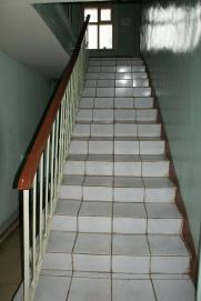 Междуэтажная лестница.
